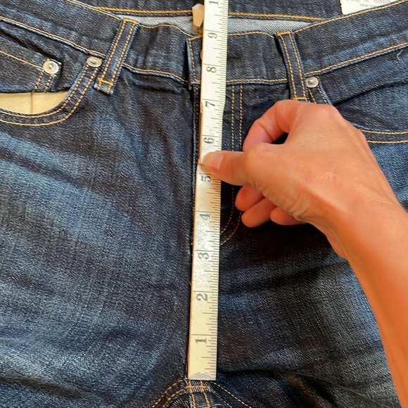 SOLD!! Rag & Bone Dre size 28, - Picture 7 of 9
